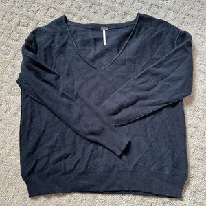 Free people cashmere sweater